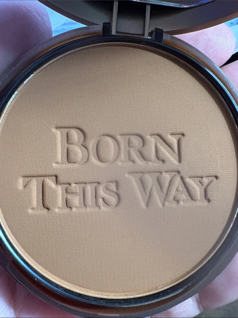 Too Faced Born This Way Complexion Powder - Cocoa ~ Discontinued